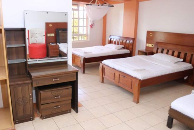 Bedroom 3, Maralink Hotel, Narok North