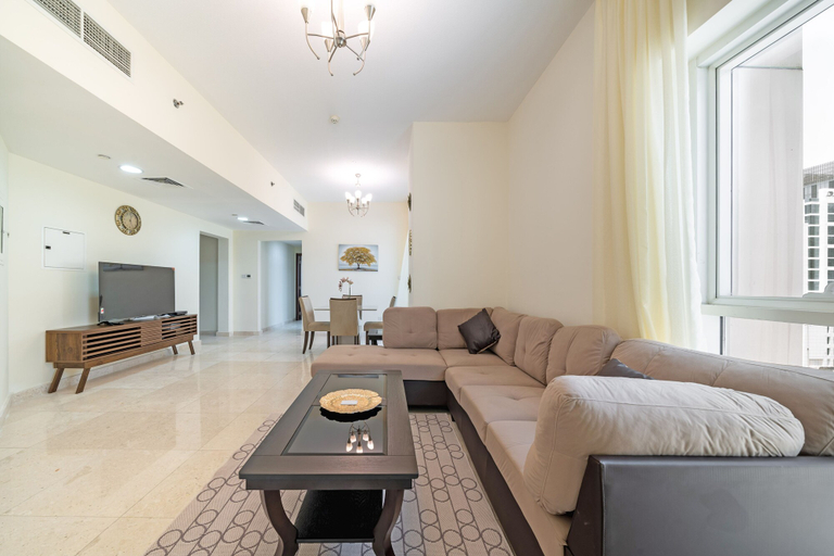 Others 3, Stunning Business Bay Apartment With Balcony, Dubai
