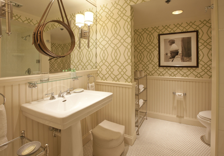 Bathroom 4, The Mansion at Ocean Edge, Barnstable