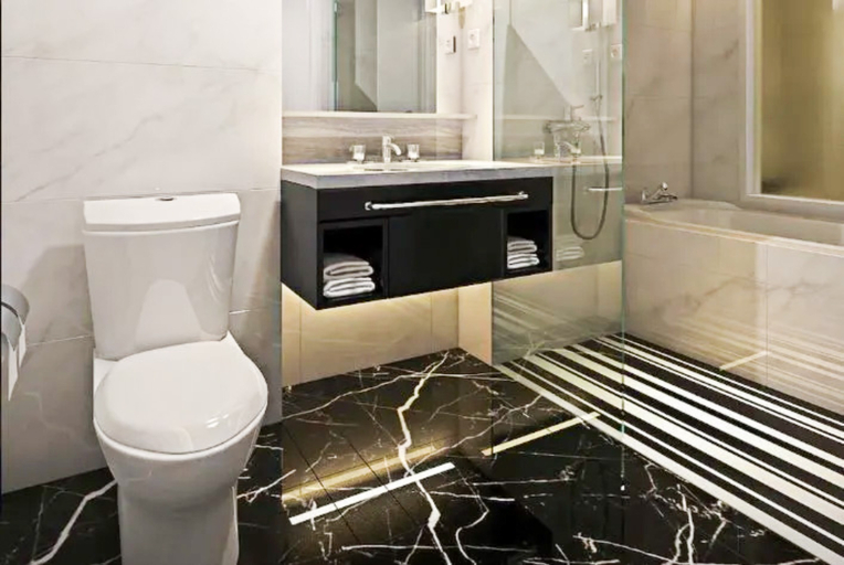 Melia Kuala Lumpur - Bathroom