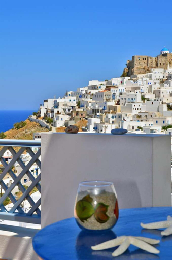 Food & Drinks, Lefkanthemo Apartment, South Aegean