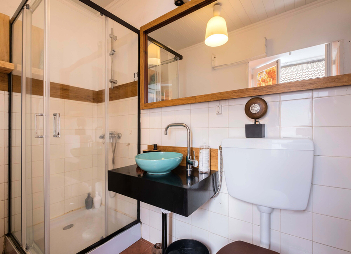 Bathroom 4, epicenter ORIENT, Ponta Delgada