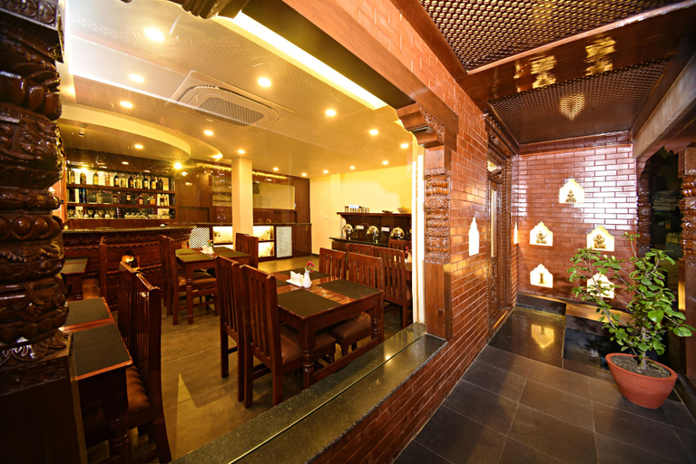 Food & Drinks 5, Capital Boutique Hotel, Bagmati