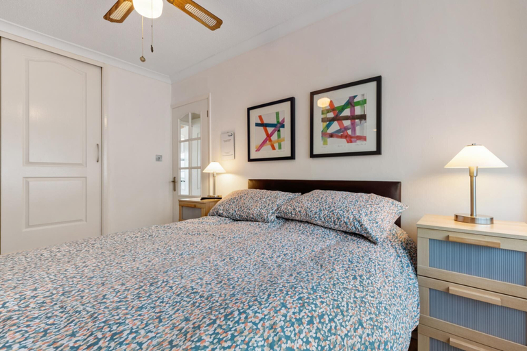 Bedroom 3, On The Beach - Direct Beach Access Sea Views, Pembrokeshire