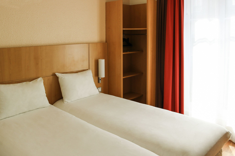 Bedroom 3, ibis Milano Malpensa Aeroporto, Varese