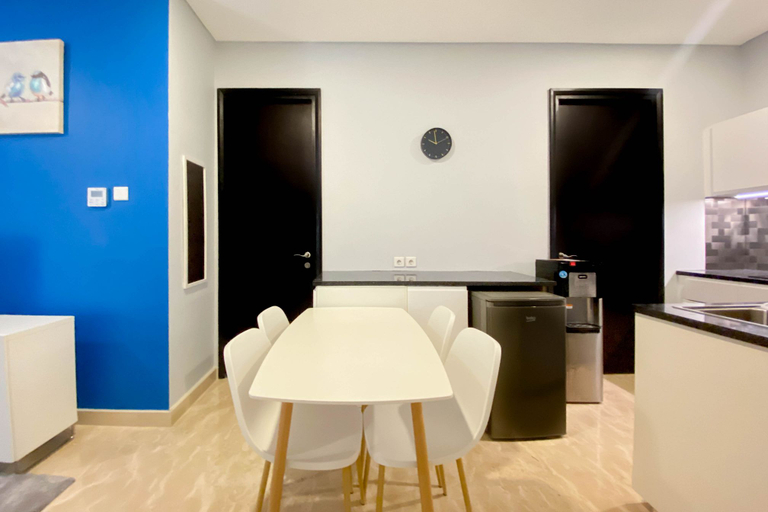 Others 2, Spacious and Elegant 3BR at Sudirman Suites Apartment By Travelio, Jakarta Pusat