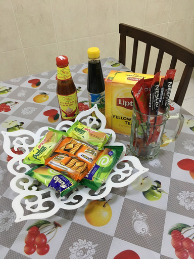 Food & Drinks, Da Bella Homestay, Manjung