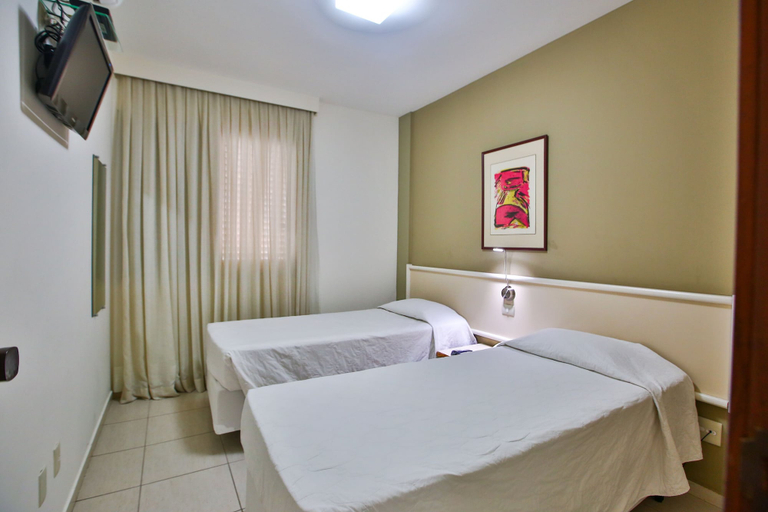 Bedroom 4, Transamerica Belo Horizonte Lourdes, Belo Horizonte