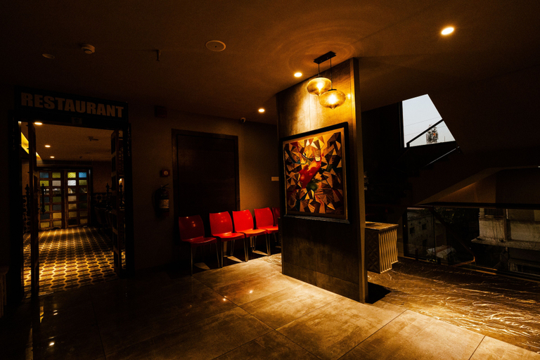 Food & Drinks 4, Hotel Brij Residency, Latur