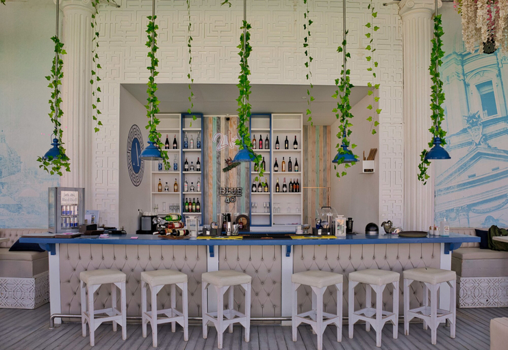 Food & Drinks 4, Selena Bay Resort, Al-Ghurdaqah