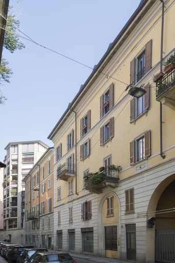 Exterior & Views 2, Brera Apartments in Garibaldi, Milano