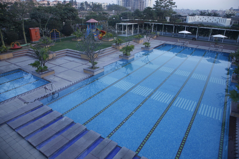 Sport & Beauty 5, Treehouse Hotel Club & SPA, Alwar