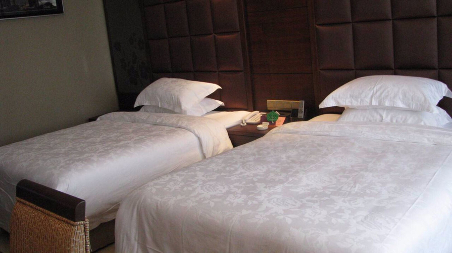 Bedroom 2, Hailian International Hotel, Ji'an