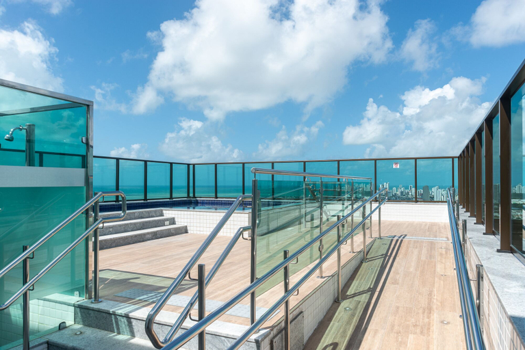 Sport & Beauty 2, Beach Class Ilha do Leite by Easy Home, Recife