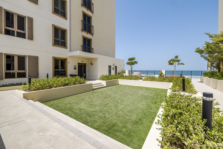 Exterior & Views, Le Pont Port De La Mer, Dubai