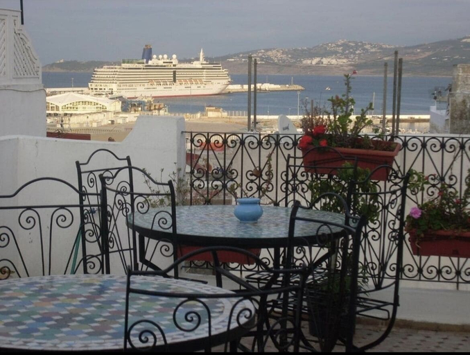 Others 5, The medina hostel, Tanger-Assilah