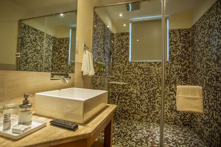 Bathroom 5, Sarovar Portico Jalandhar, Jalandhar