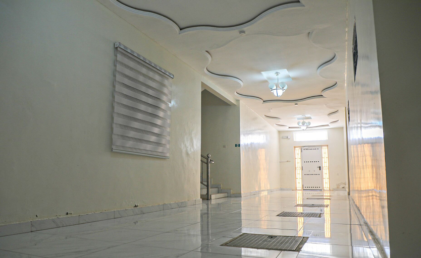 Bathroom, Appartement Nouakchott INN, Nouakchott