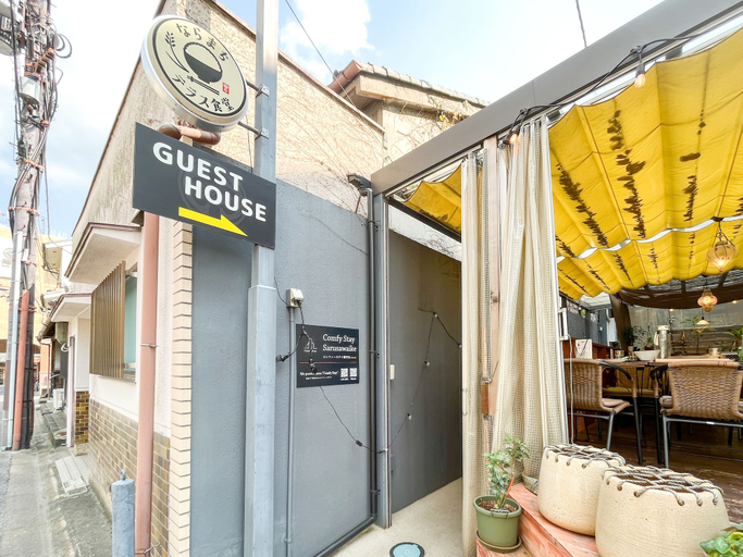 Exterior & Views 2, Comfy Stay Sarusawaike, Nara