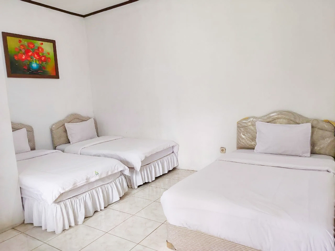 Bedroom 2, Villa Banny 1, Bogor