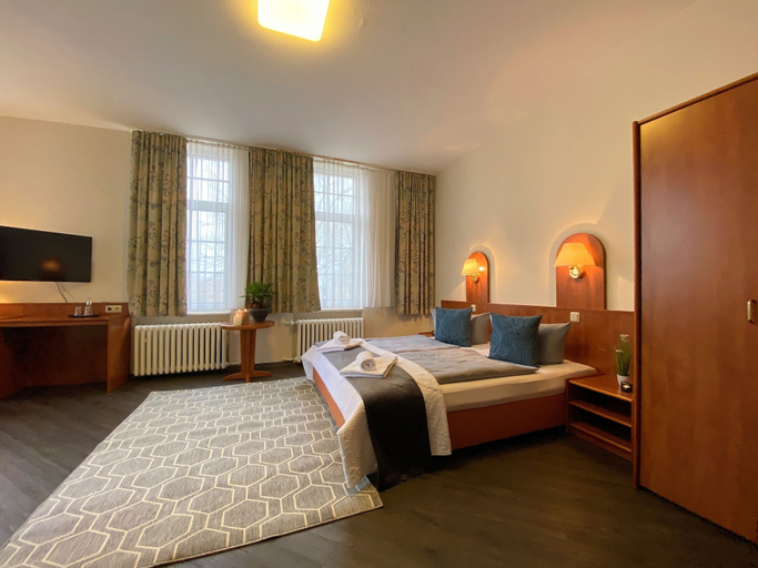Bedroom 4, Regiohotel Quedlinburger Hof, Harz