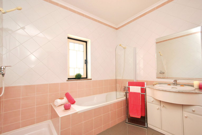 Bathroom 4, Apartamento Ipanema 3, Albufeira