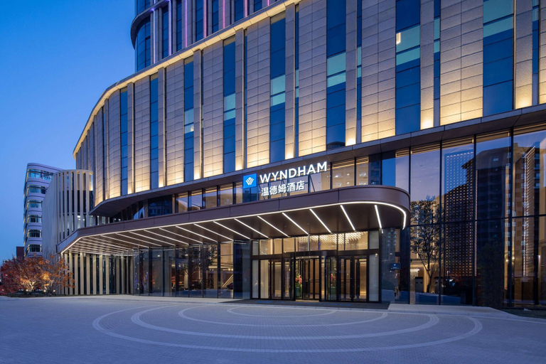 Exterior & Views 2, Wyndham Xiong'An, Baoding