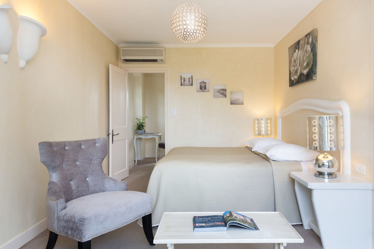 Bedroom 4, La Bastide De Tourtour & Spa Hôtel, Var