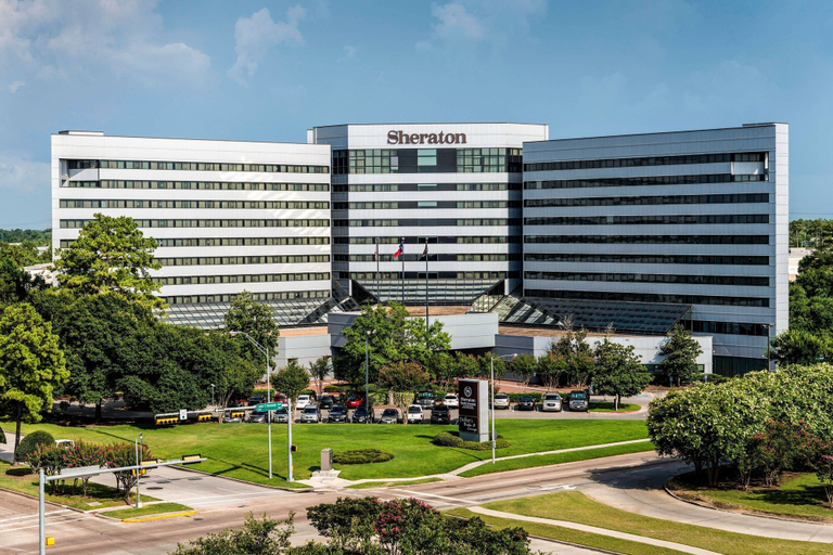 Exterior & Views 3, Sheraton North Houston at George Bush Intercontinental, Houston