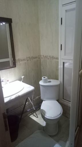 Bathroom 5, Stambouli Hotel, Tlemcen