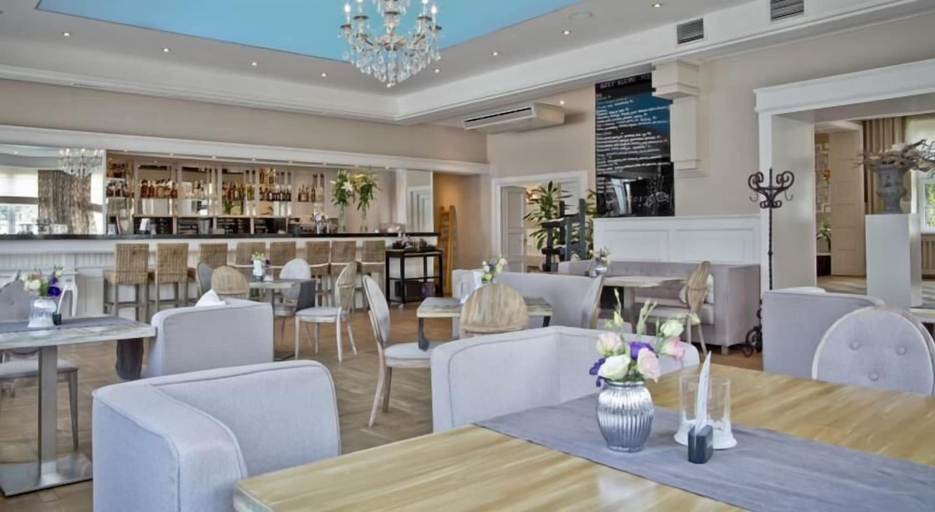 Food & Drinks 5, Hotel Wodnik, Środa Śląska