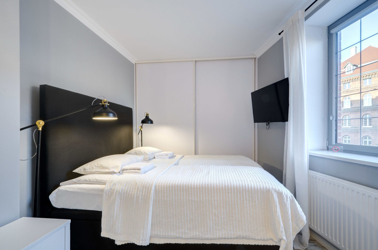 Bedroom 3, Happy Stay Old Town Tartaczna St.26 B, Gdańsk City