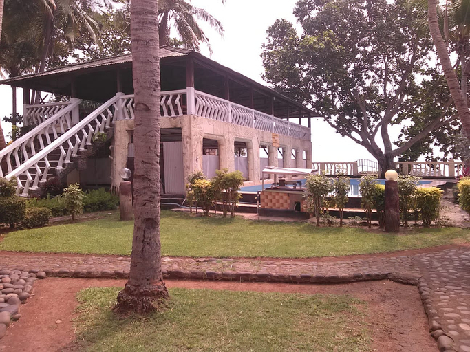Exterior & Views 4, Wisma Anthony by the beach at Anyer Carita, Serang