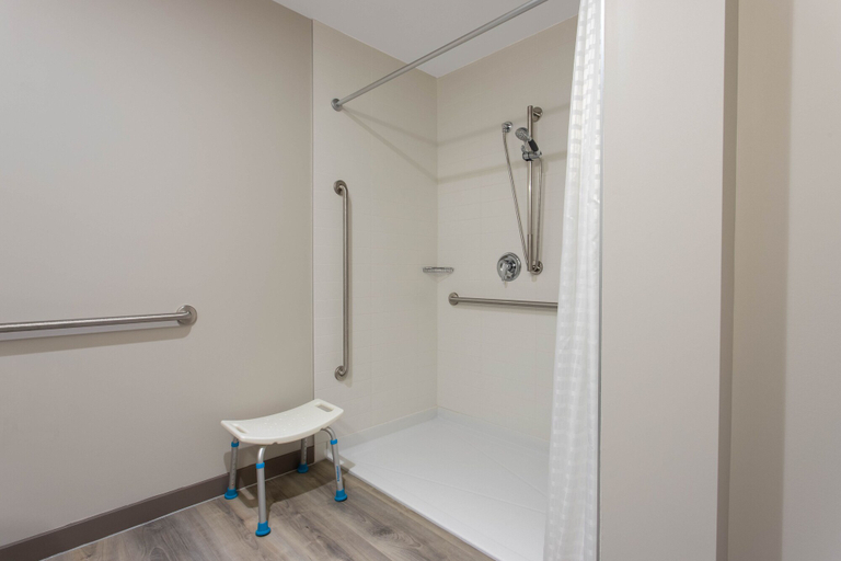 Bathroom 3, Microtel Inn & Suites by Wyndham Portage La Prairie, Division No. 9