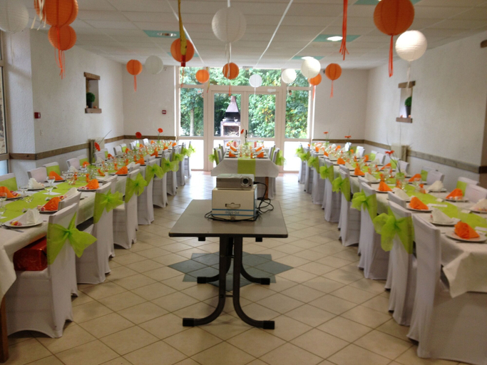 Food & Drinks, Gîte de Groupe Grand Piaf, Mayenne