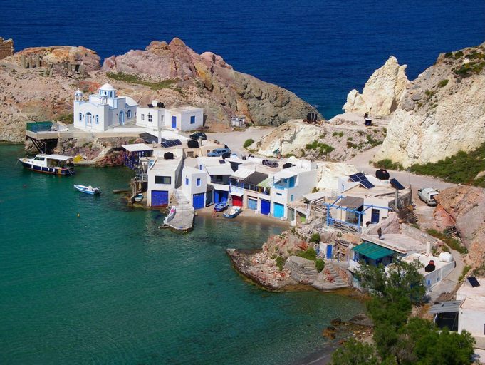 Exterior & Views, Moments rooms, South Aegean