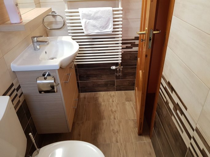 Bathroom 4, Aranyhal Apartmanház, Hévíz/Keszthely