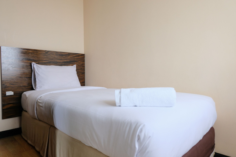 Bedroom 3, Best Location 2BR at Braga City Walk Apartment By Travelio, Bandung