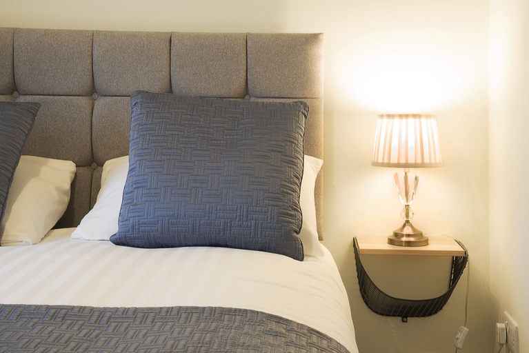 Bedroom 2, Blue Door Apartments, Newry, Mourne and Down