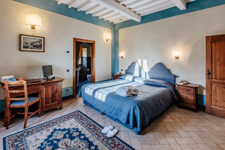 Bedroom 4, Dimora Casa Eugenia, Arezzo