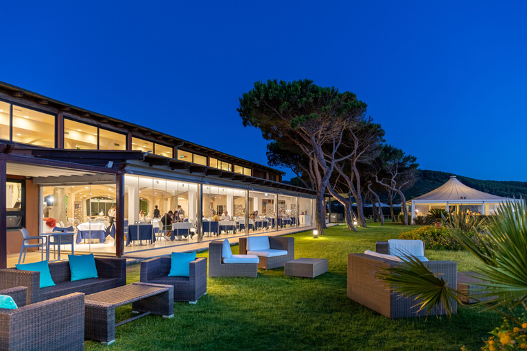 Exterior & Views 2, Hotel Corte Rosada – Adults Only Affiliated by Meliá, Sassari