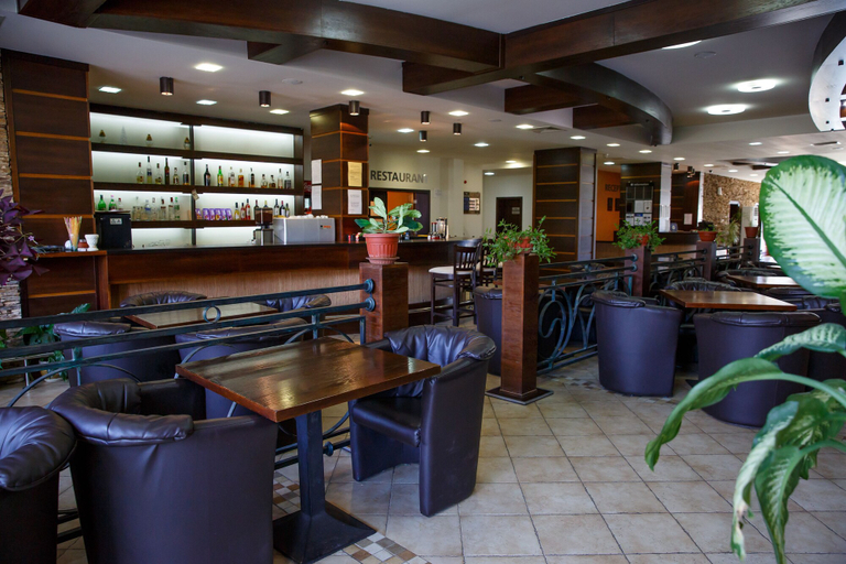 Food & Drinks 4, Hotel Sunrise Park, Bansko