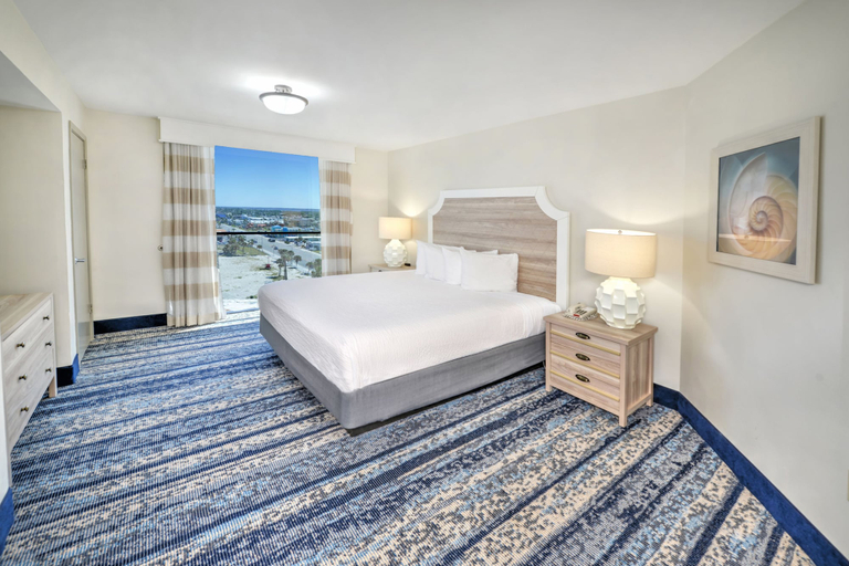 Bedroom 4, Bahama House, Volusia