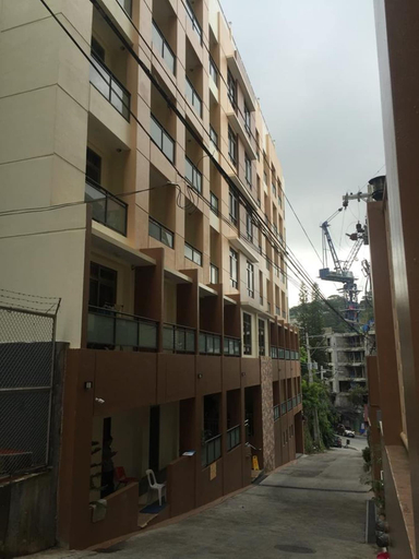 Exterior & Views 2, 5F15 Your home baguio, Baguio City