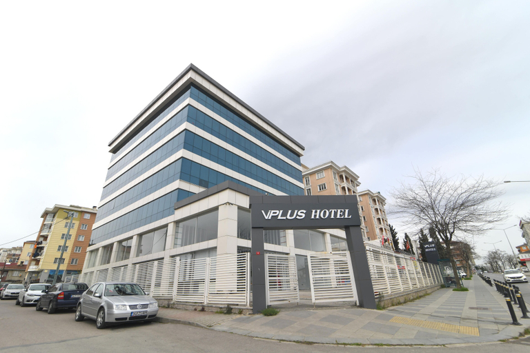 Exterior & Views 3, HOME PLUS HOTEL, Pendik