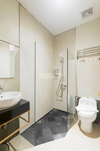 Bedroom 5, Kesatriyan Jogja Guest House, Yogyakarta