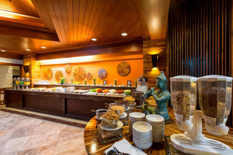 Food & Drinks 4, Thavorn Beach Village Resort and Spa, Phuket Island