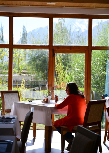 Food & Drinks 5, The Dunes Boutique Hotel, Leh