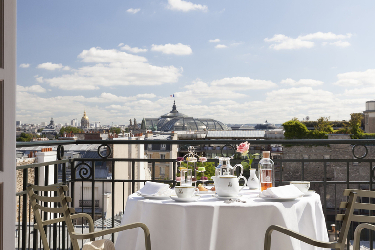 Food & Drinks 5, Le Bristol Paris - Oetker Hotels, Paris