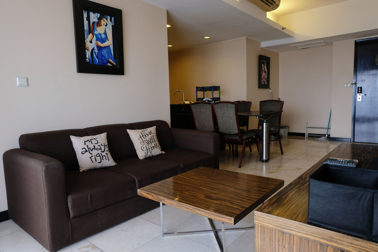 Others 2, Best Location 2BR at Braga City Walk Apartment By Travelio, Bandung